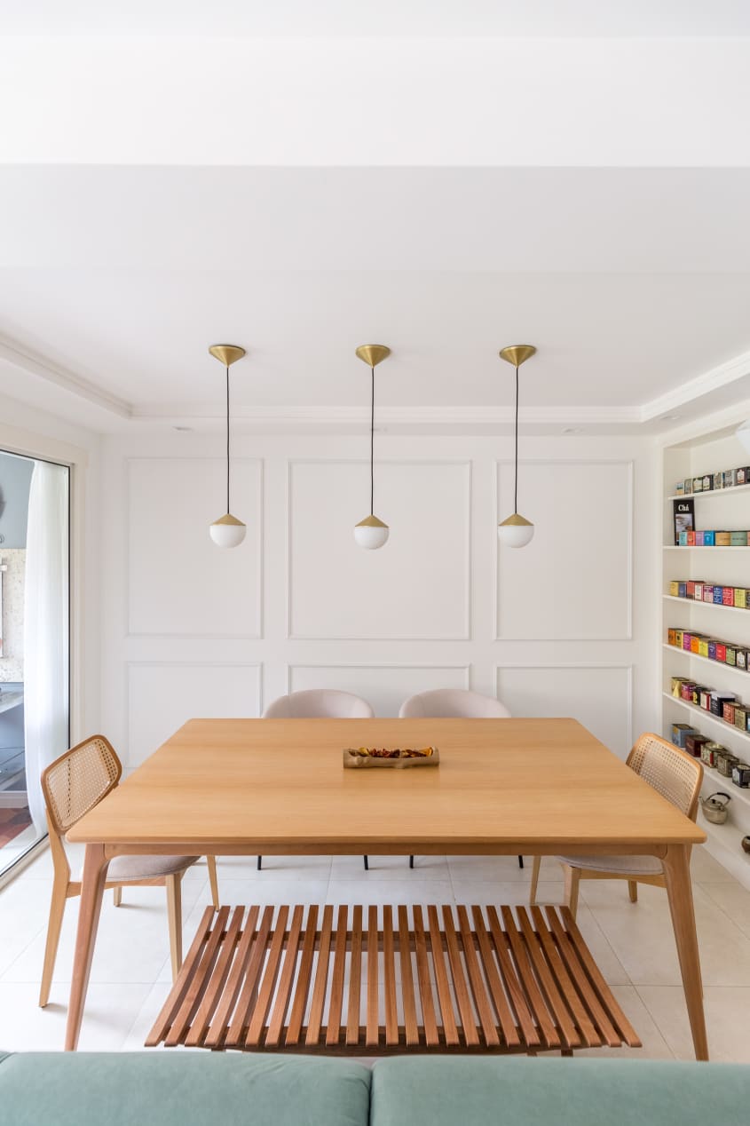 LightFilled Brazil Apartment Inspired by Paris Apartment Therapy